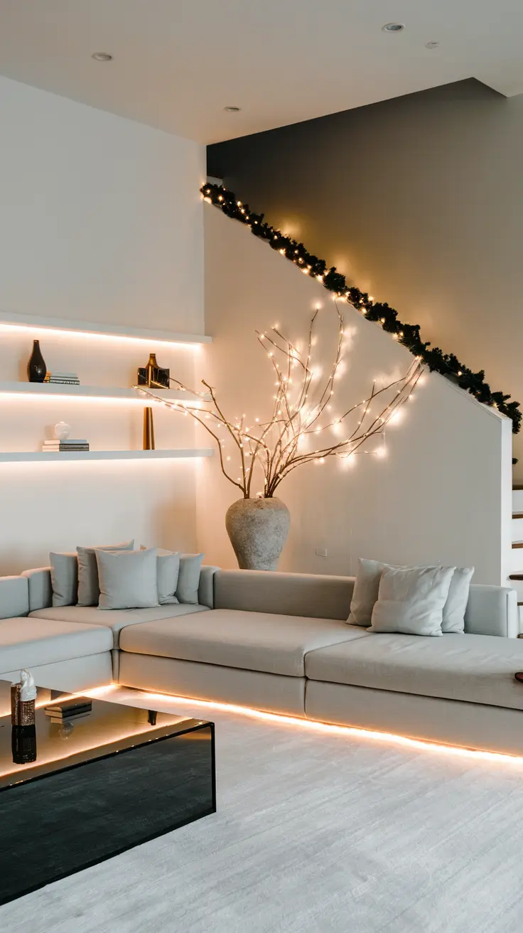 Indoor Christmas Lights Ideas 2026: Creative Ways to Brighten Your Home for the Holidays