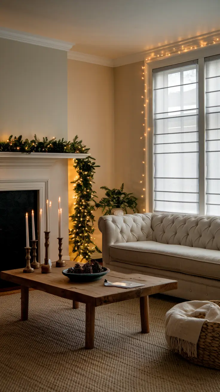 Indoor Christmas Lights Ideas 2026: Creative Ways to Brighten Your Home for the Holidays
