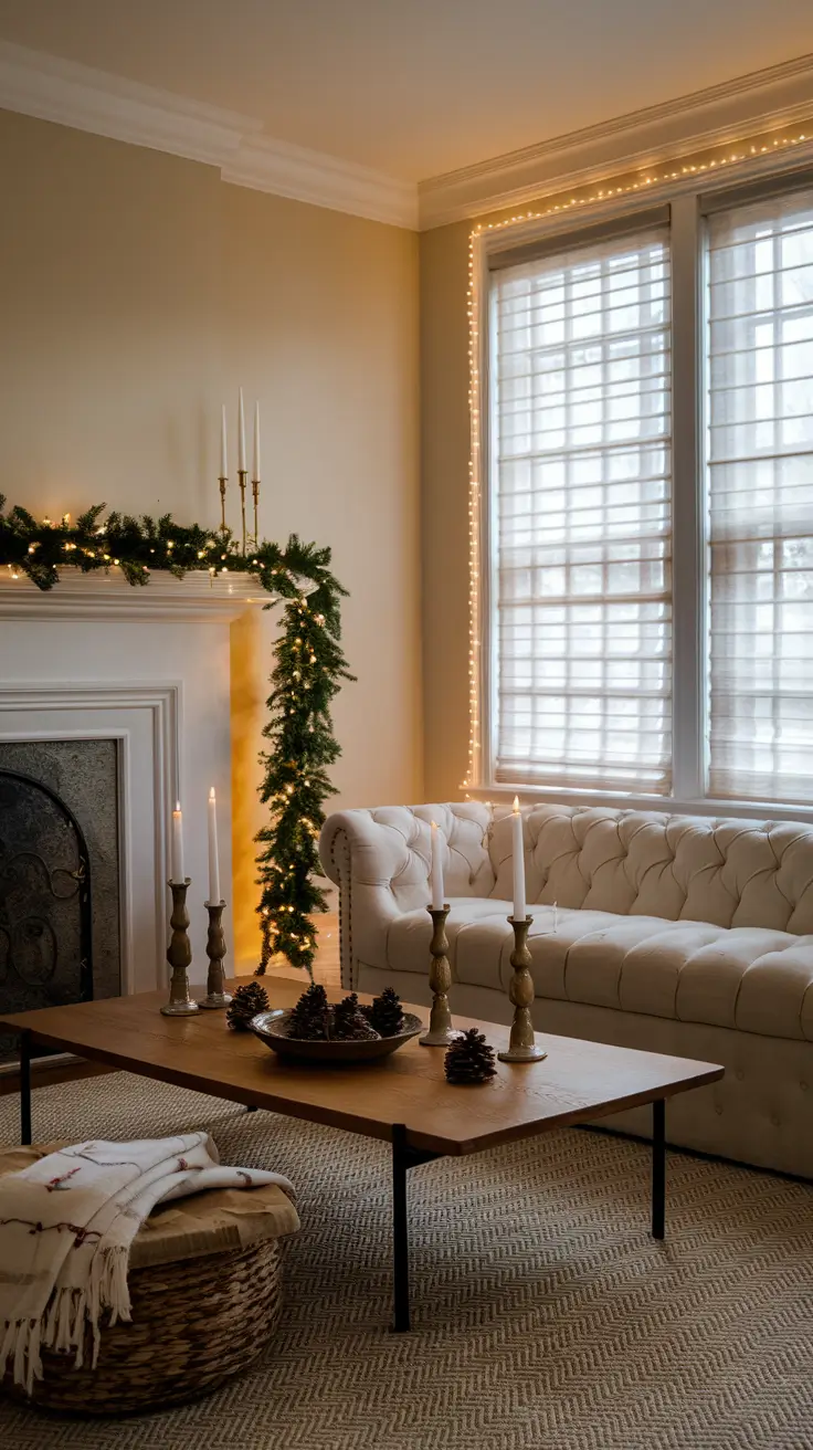 Indoor Christmas Lights Ideas 2026: Creative Ways to Brighten Your Home for the Holidays