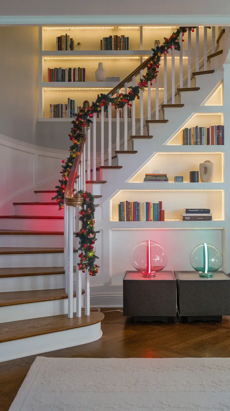 Indoor Christmas Lights Ideas 2026: Creative Ways to Brighten Your Home for the Holidays