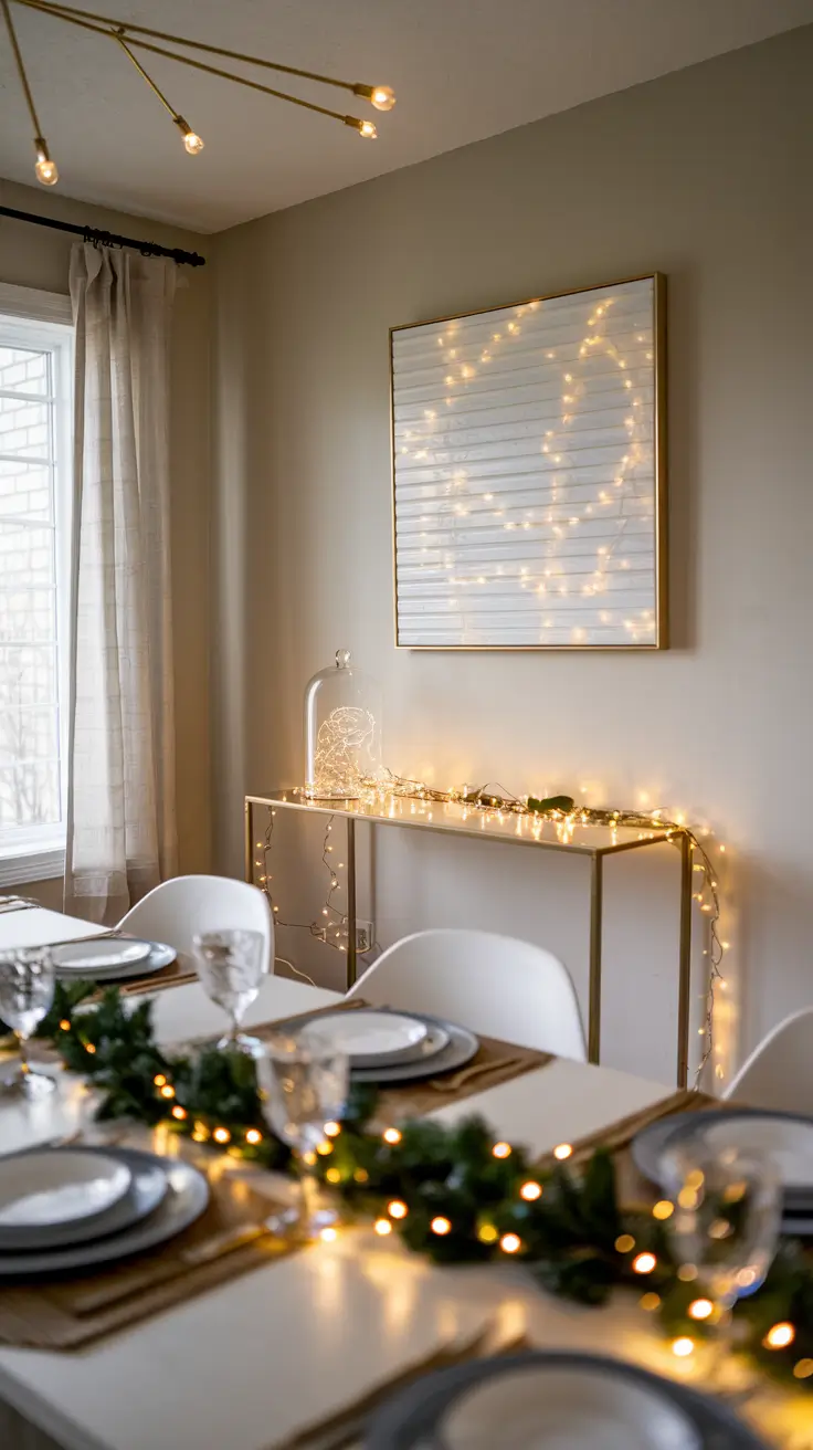 Indoor Christmas Lights Ideas 2026: Creative Ways to Brighten Your Home for the Holidays