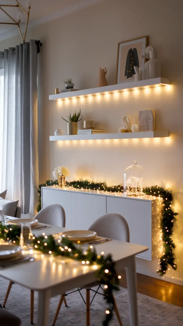 Indoor Christmas Lights Ideas 2026: Creative Ways to Brighten Your Home for the Holidays