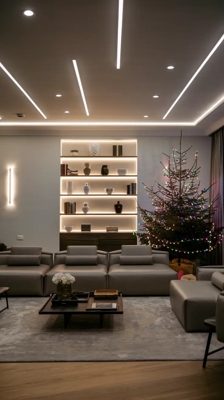 Indoor Christmas Lights Ideas 2026: Creative Ways to Brighten Your Home for the Holidays