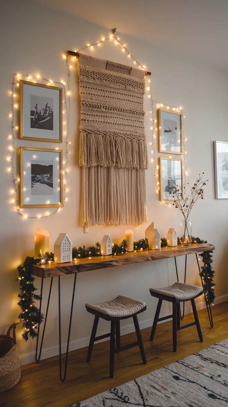 Indoor Christmas Lights Ideas 2026: Creative Ways to Brighten Your Home for the Holidays
