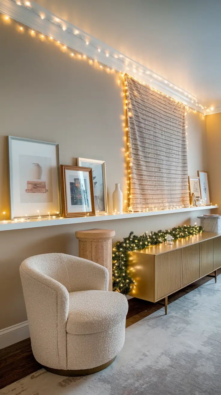 Indoor Christmas Lights Ideas 2026: Creative Ways to Brighten Your Home for the Holidays