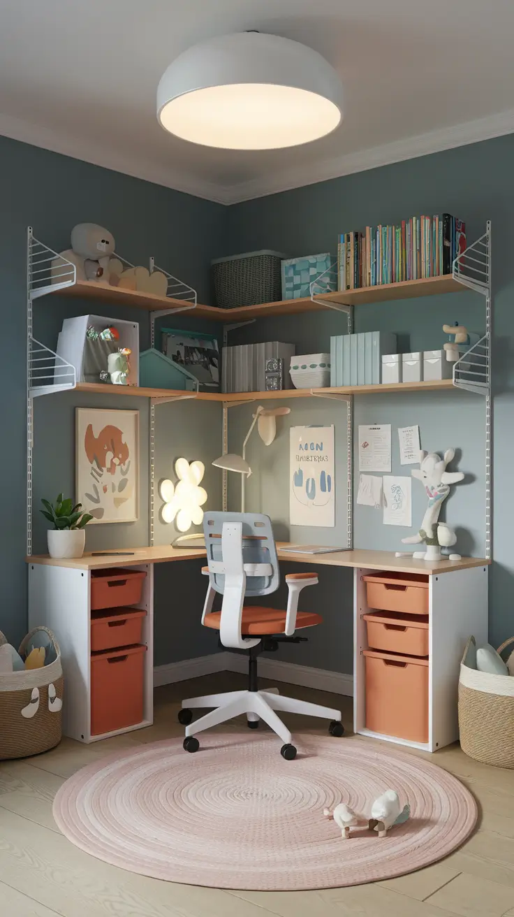 Kids Desk Ideas 2026: Creative Homework Stations and Smart Small-Space Solutions