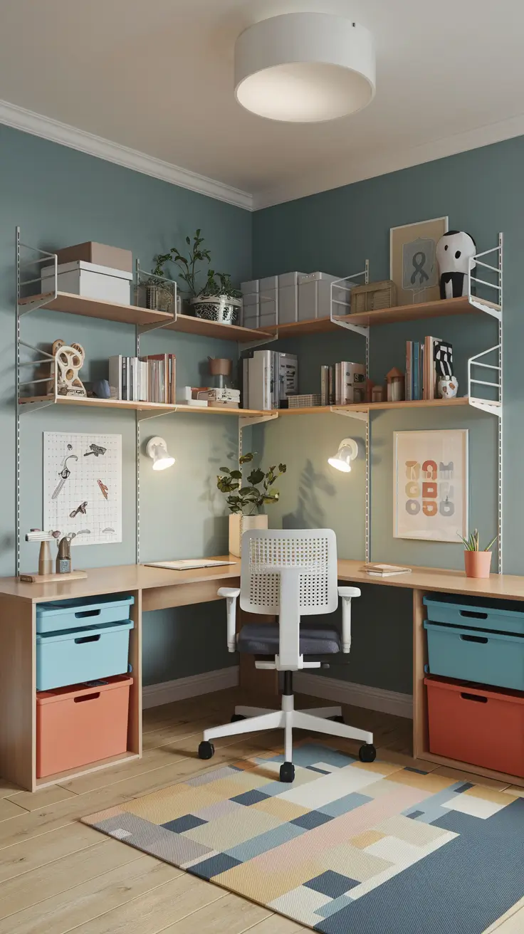 Kids Desk Ideas 2026: Creative Homework Stations and Smart Small-Space Solutions