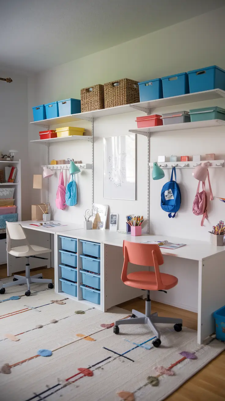 Kids Desk Ideas 2026: Creative Homework Stations and Smart Small-Space Solutions