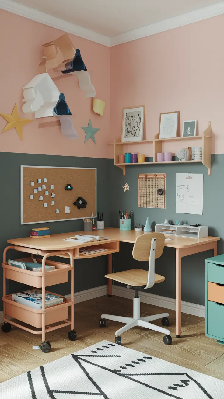 Kids Desk Ideas 2026: Creative Homework Stations and Smart Small-Space Solutions