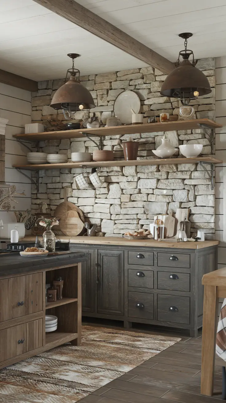 Kitchen Backsplash Ideas 2026 — Timeless, Rustic & Modern Farmhouse Inspiration