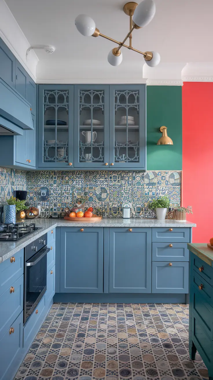 Kitchen Backsplash Ideas 2026 — Timeless, Rustic & Modern Farmhouse Inspiration