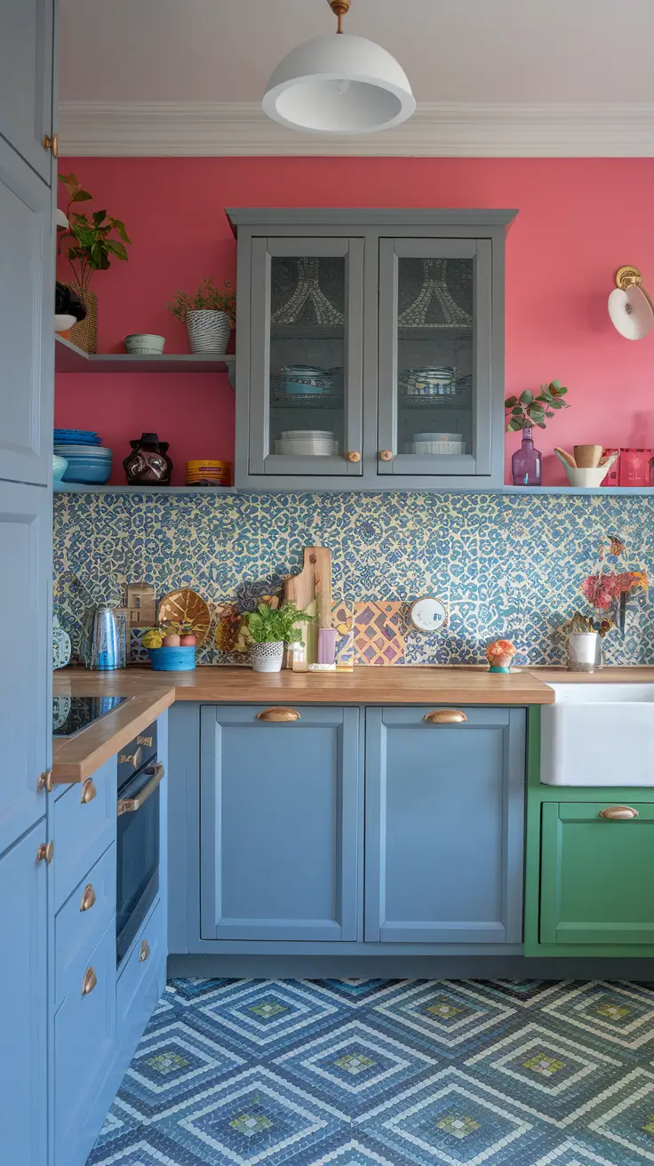 Kitchen Backsplash Ideas 2026 — Timeless, Rustic & Modern Farmhouse Inspiration