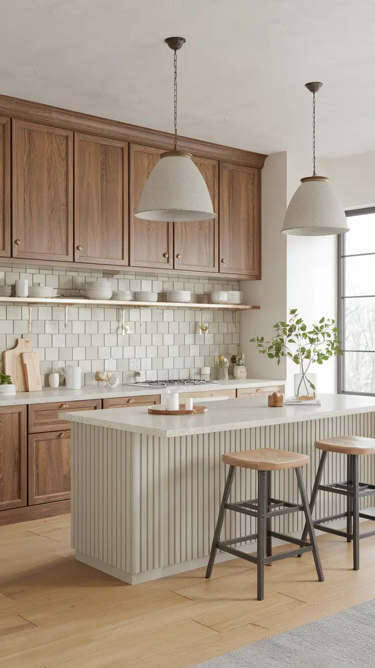 Kitchen Backsplash Ideas 2026 — Timeless, Rustic & Modern Farmhouse Inspiration