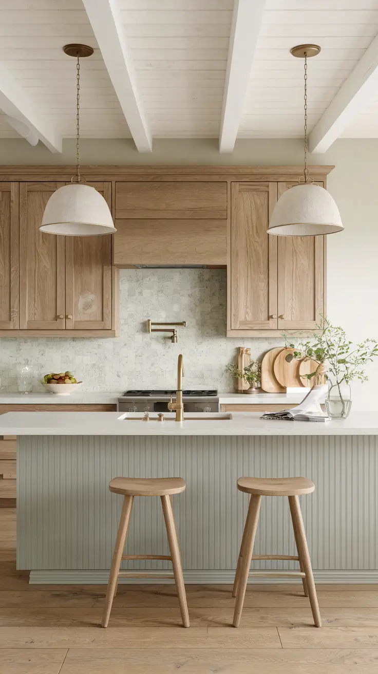 Kitchen Backsplash Ideas 2026 — Timeless, Rustic & Modern Farmhouse Inspiration