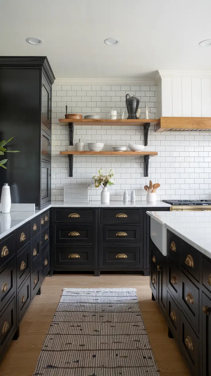Kitchen Backsplash Ideas 2026 — Timeless, Rustic & Modern Farmhouse Inspiration