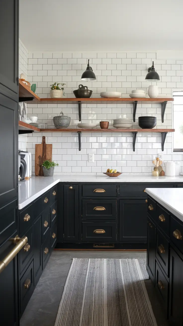 Kitchen Backsplash Ideas 2026 — Timeless, Rustic & Modern Farmhouse Inspiration