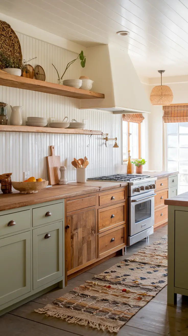 Kitchen Backsplash Ideas 2026 — Timeless, Rustic & Modern Farmhouse Inspiration