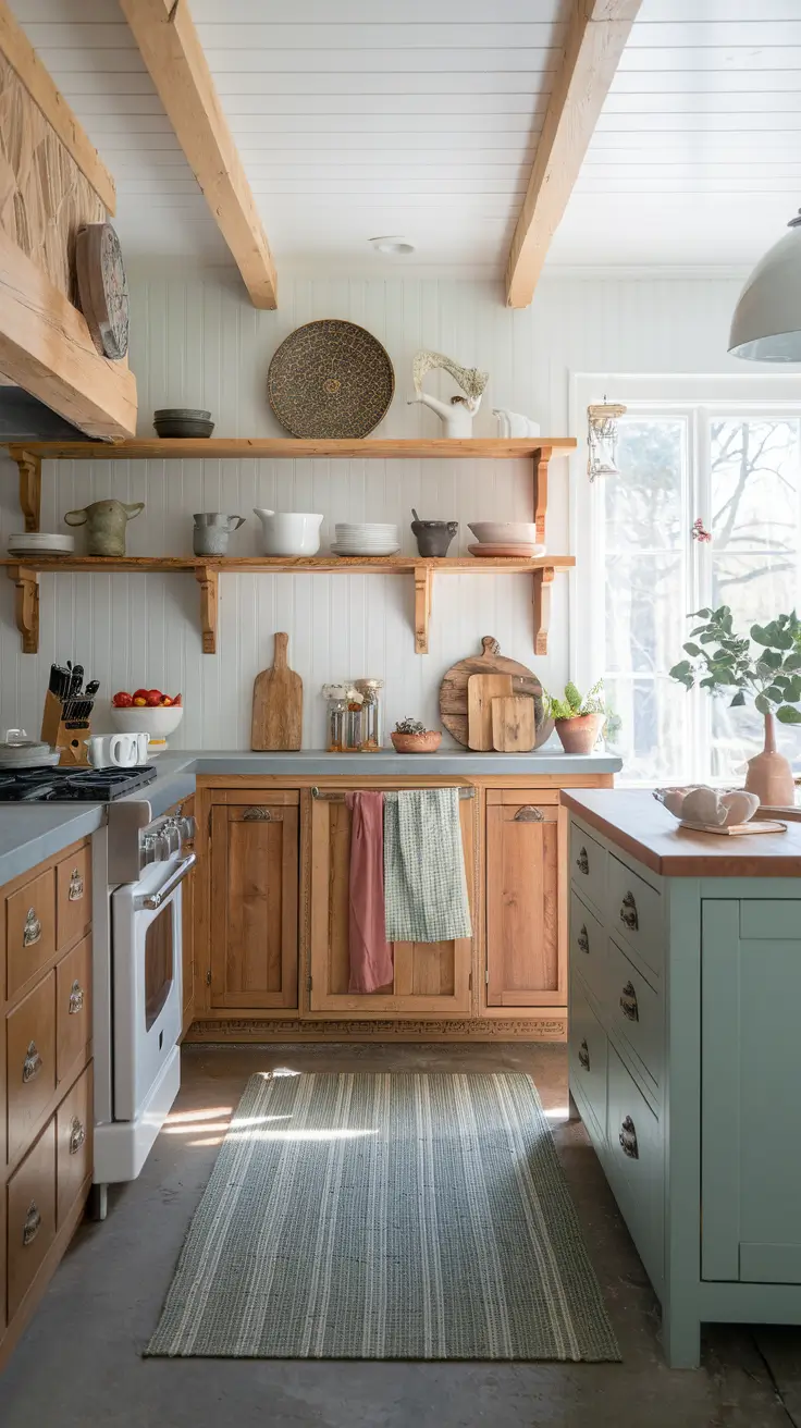Kitchen Backsplash Ideas 2026 — Timeless, Rustic & Modern Farmhouse Inspiration