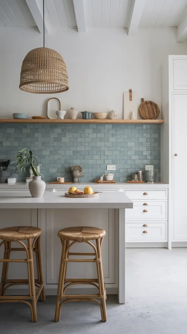 Kitchen Backsplash Ideas 2026 — Timeless, Rustic & Modern Farmhouse Inspiration