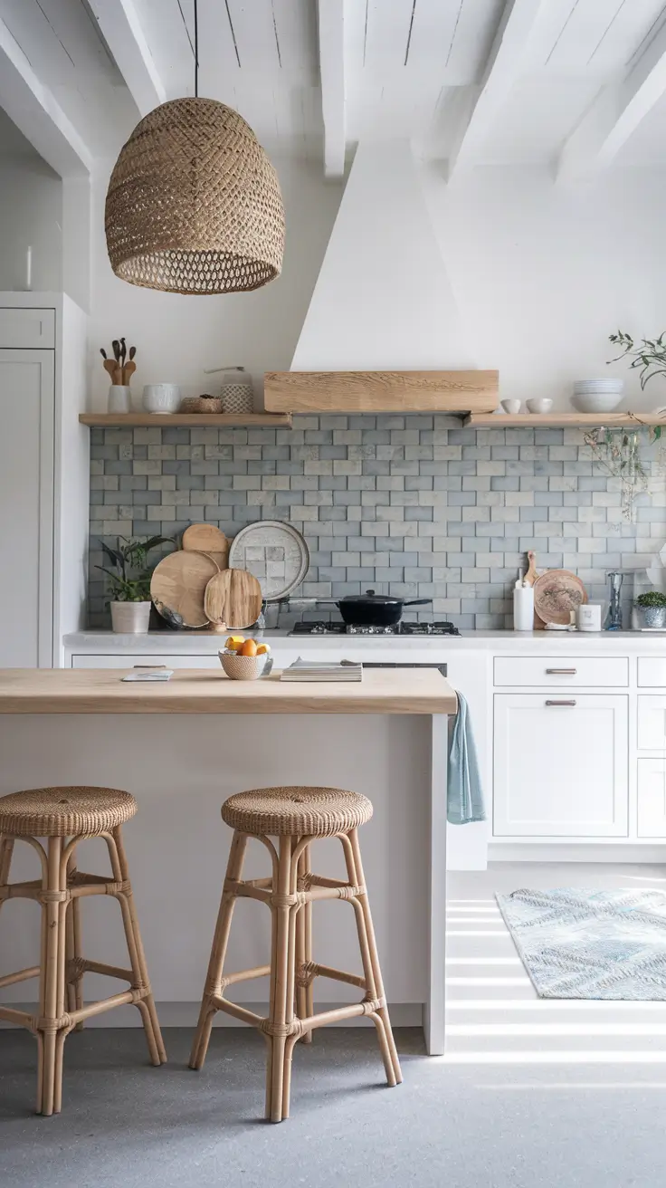 Kitchen Backsplash Ideas 2026 — Timeless, Rustic & Modern Farmhouse Inspiration