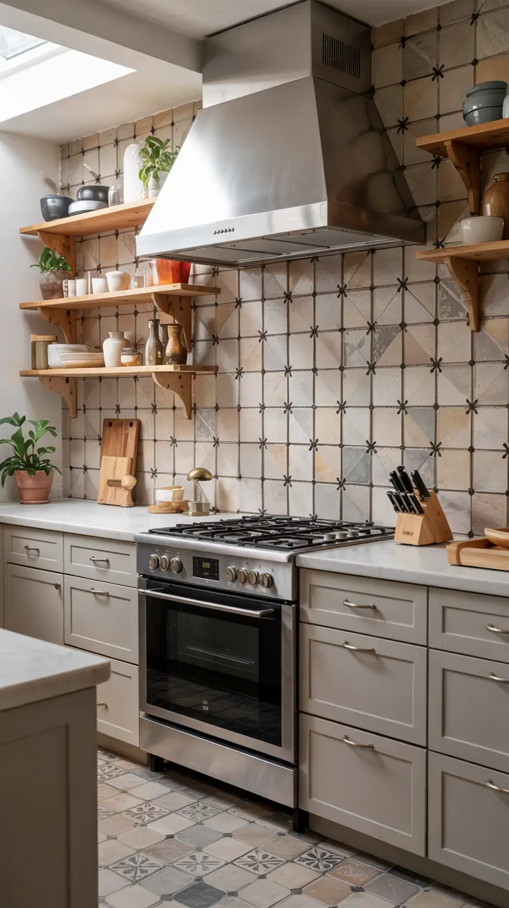 Kitchen Backsplash Ideas 2026 — Timeless, Rustic & Modern Farmhouse Inspiration