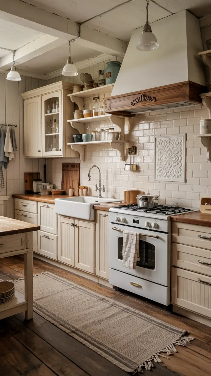 Kitchen Backsplash Ideas 2026 — Timeless, Rustic & Modern Farmhouse Inspiration