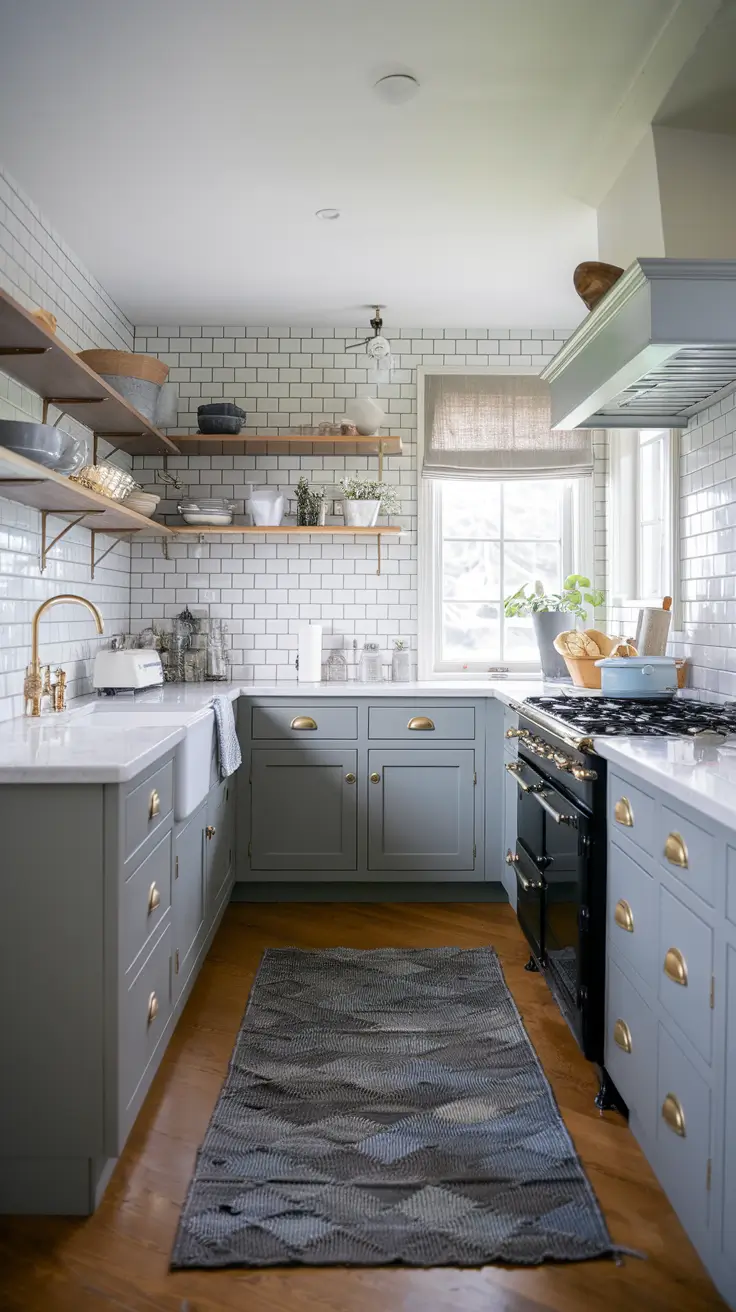 Kitchen Backsplash Ideas 2026 — Timeless, Rustic & Modern Farmhouse Inspiration