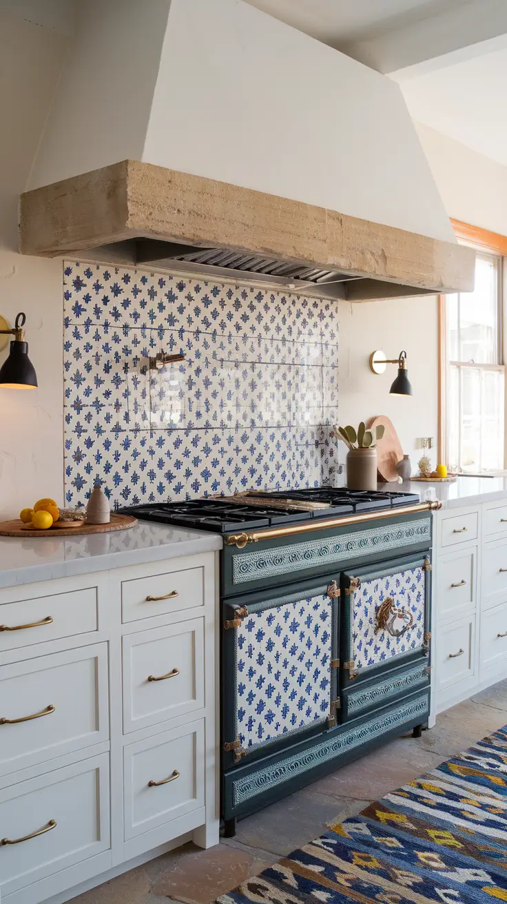 Kitchen Backsplash Ideas 2026 — Timeless, Rustic & Modern Farmhouse Inspiration