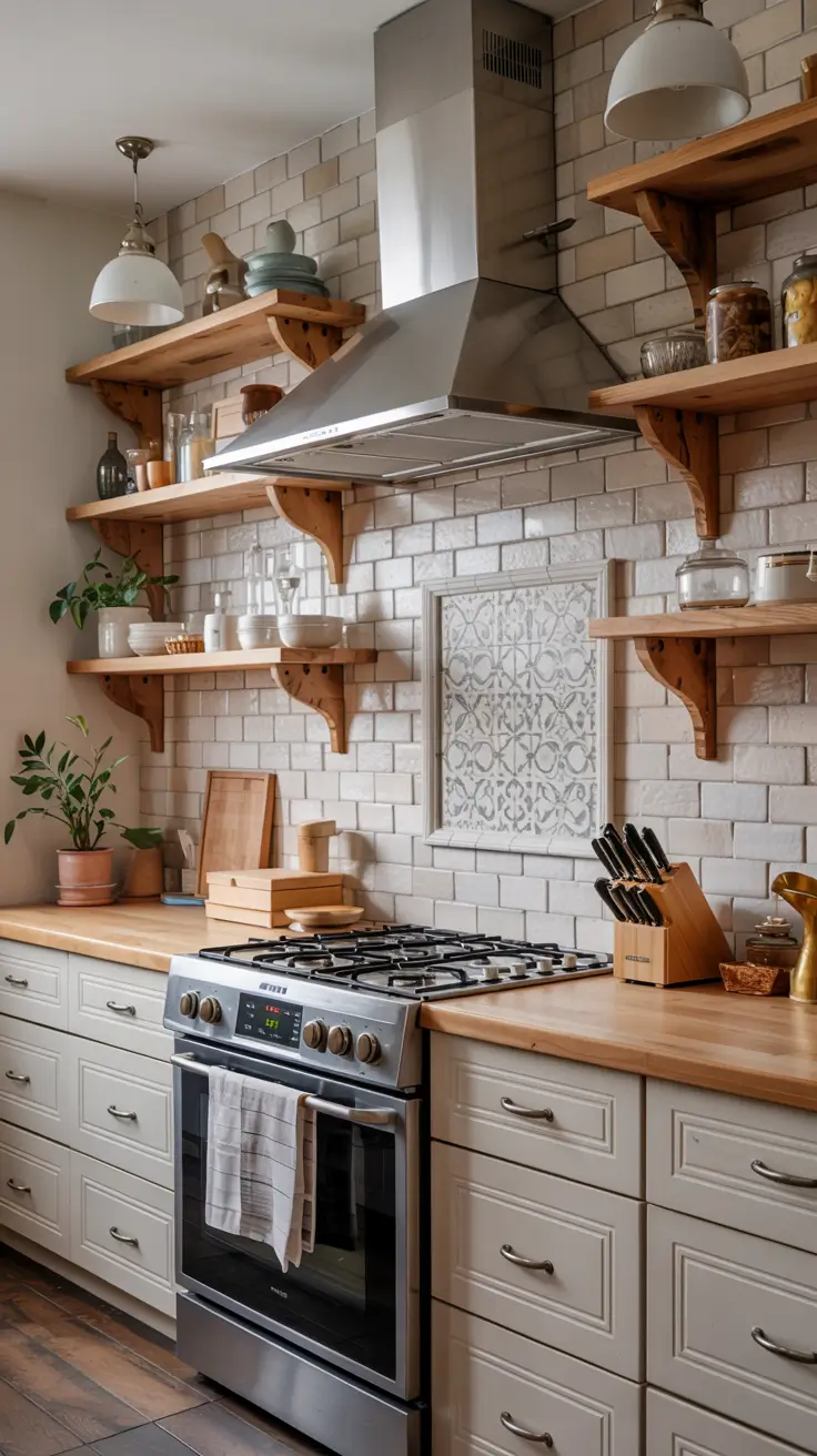 Kitchen Backsplash Ideas 2026 — Timeless, Rustic & Modern Farmhouse Inspiration