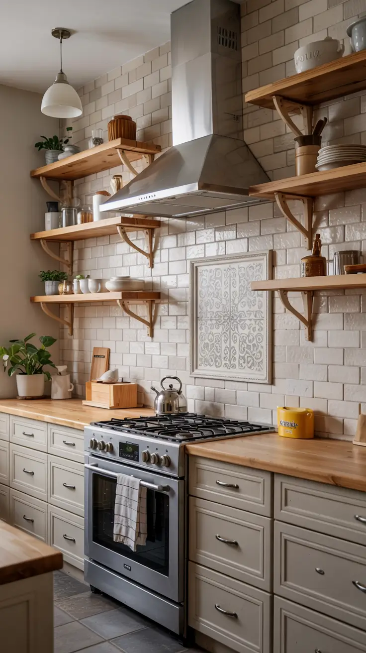 Kitchen Backsplash Ideas 2026 — Timeless, Rustic & Modern Farmhouse Inspiration