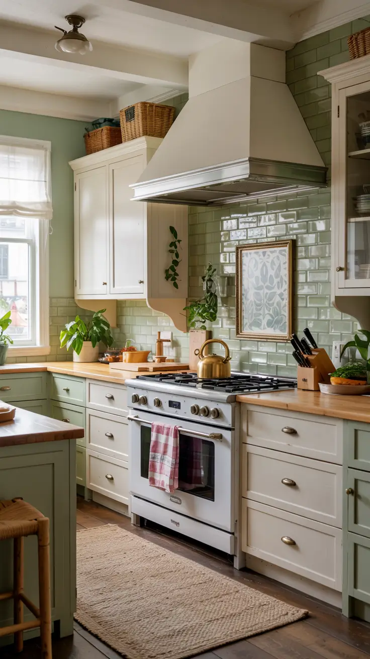 Kitchen Backsplash Ideas 2026 — Timeless, Rustic & Modern Farmhouse Inspiration