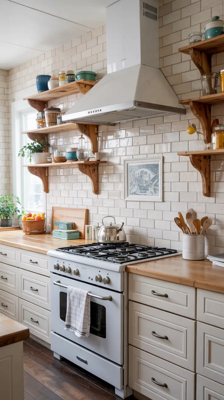 Kitchen Backsplash Ideas 2026 — Timeless, Rustic & Modern Farmhouse Inspiration