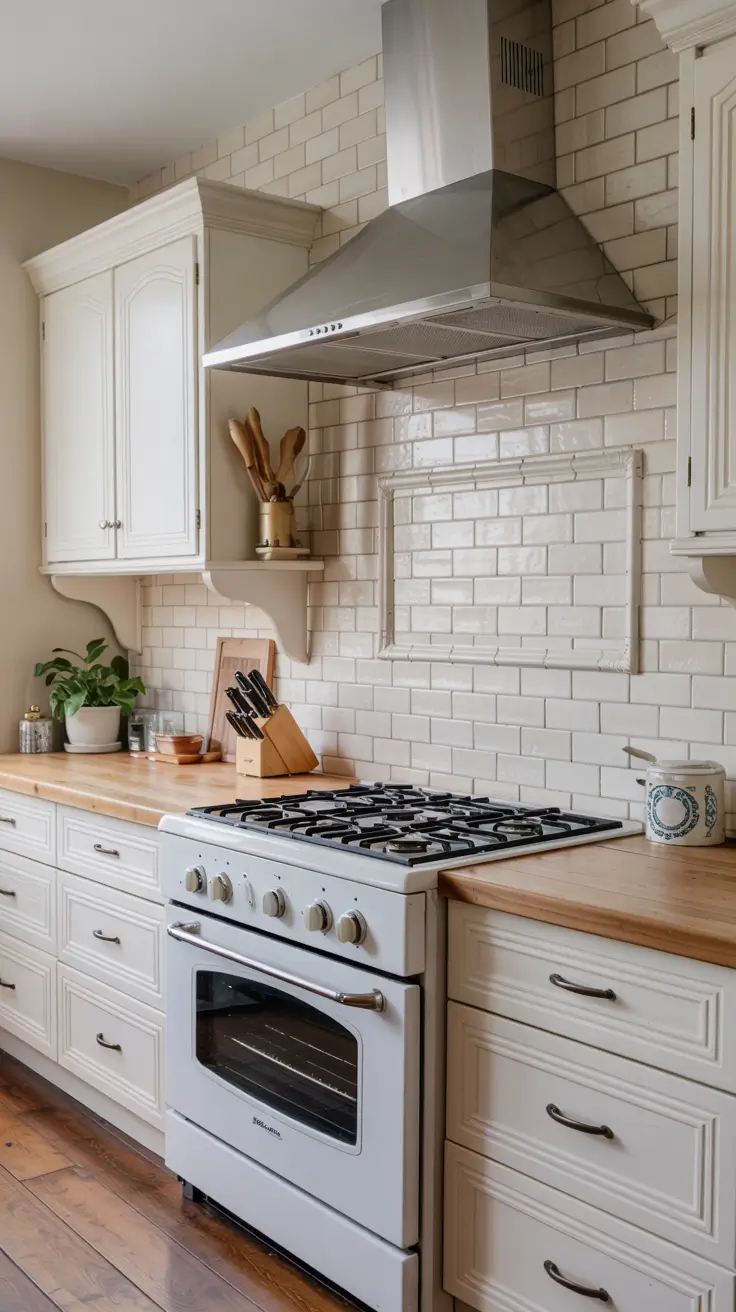 Kitchen Backsplash Ideas 2026 — Timeless, Rustic & Modern Farmhouse Inspiration
