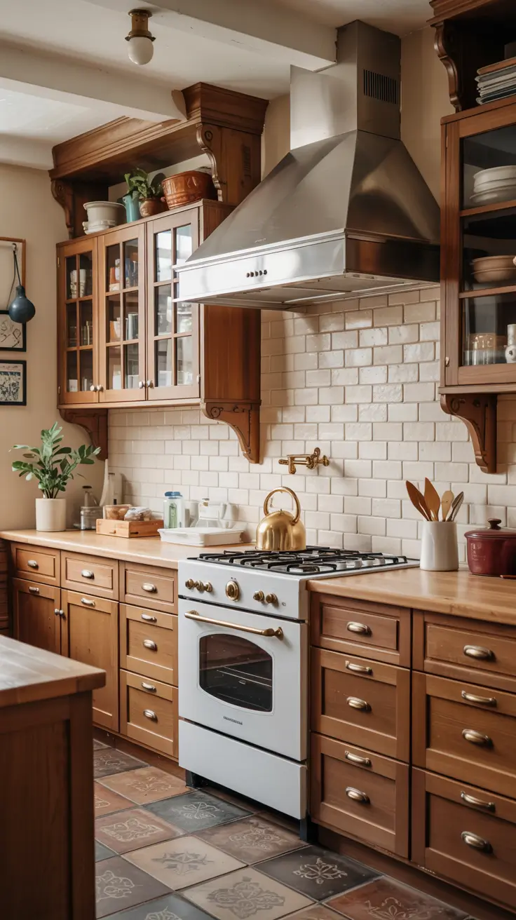 Kitchen Backsplash Ideas 2026 — Timeless, Rustic & Modern Farmhouse Inspiration