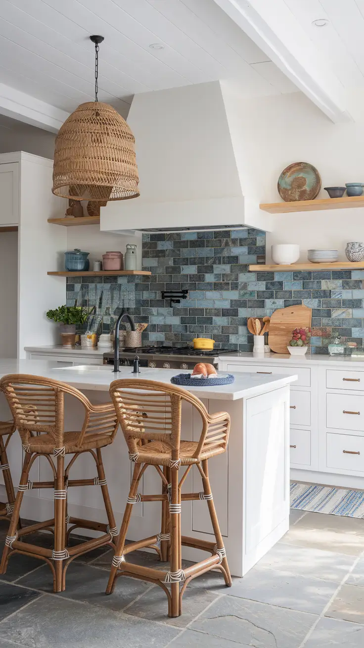 Kitchen Backsplash Ideas 2026 — Timeless, Rustic & Modern Farmhouse Inspiration