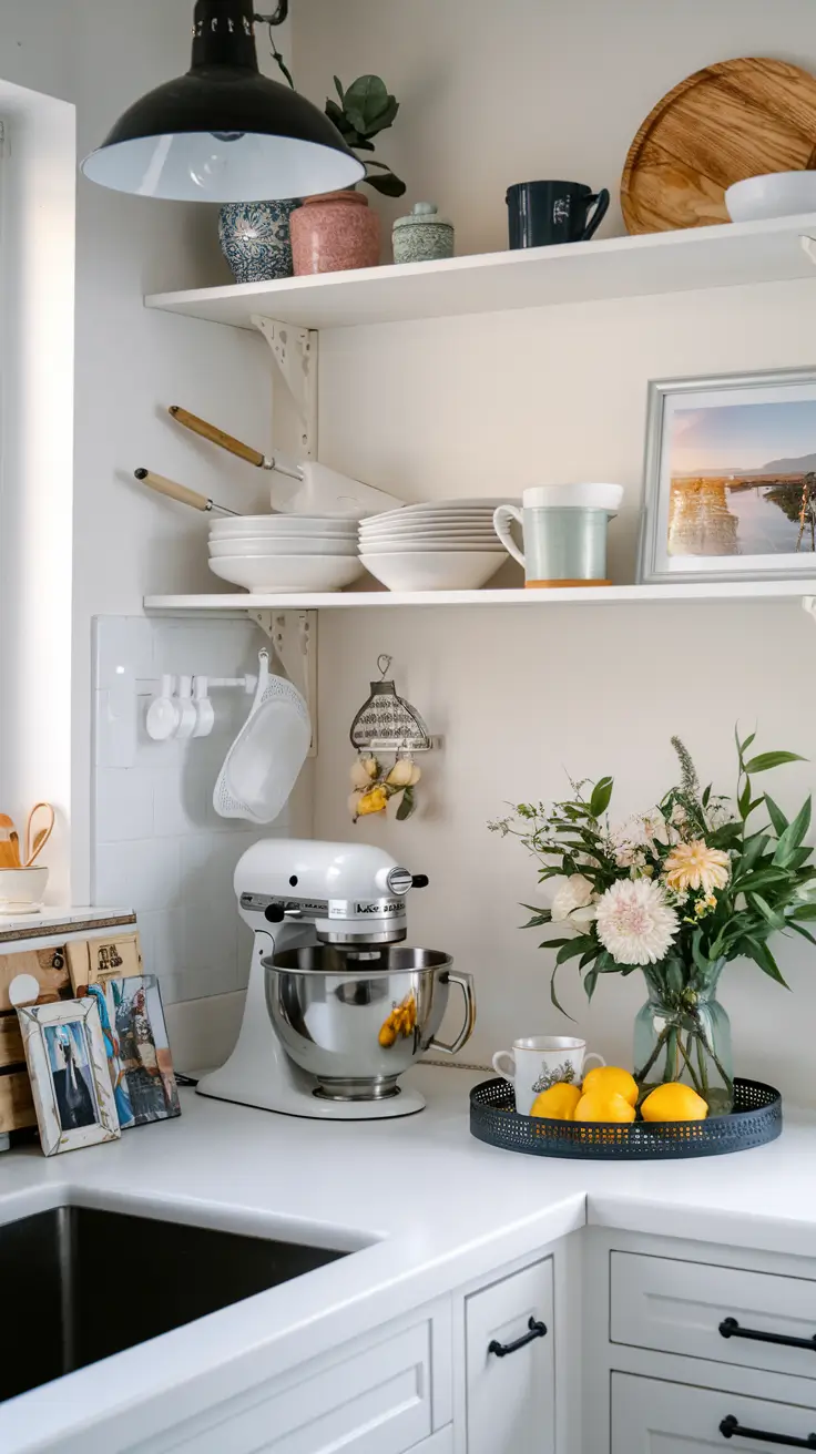 Kitchen Counter Decor 2026: Modern & Minimalist Decorating Ideas