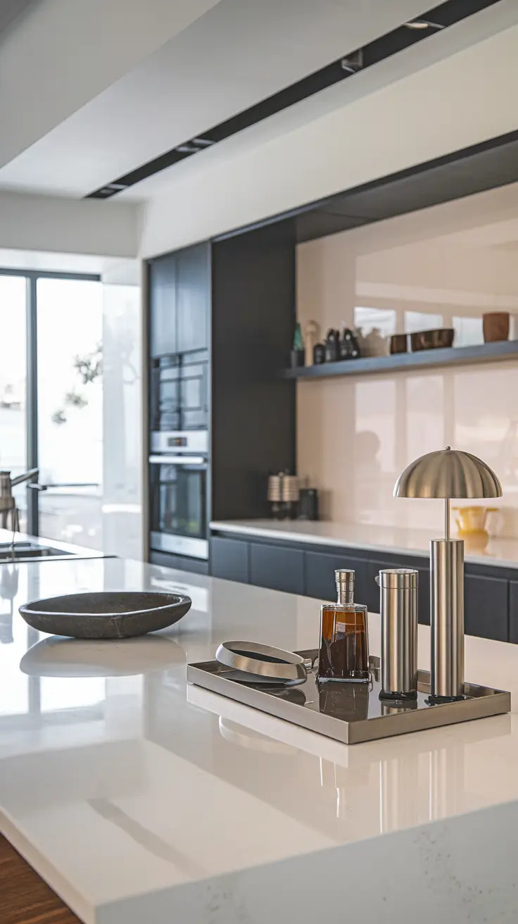 Kitchen Counter Decor 2026: Modern & Minimalist Decorating Ideas