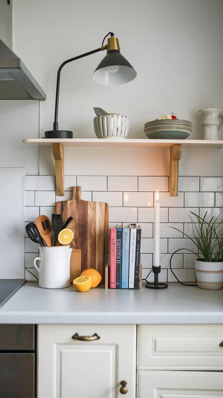 Kitchen Counter Decor 2026: Modern & Minimalist Decorating Ideas