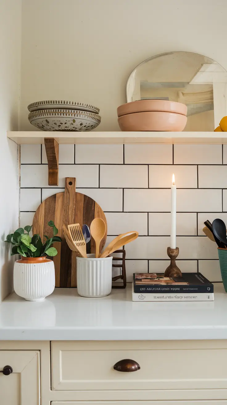 Kitchen Counter Decor 2026: Modern & Minimalist Decorating Ideas