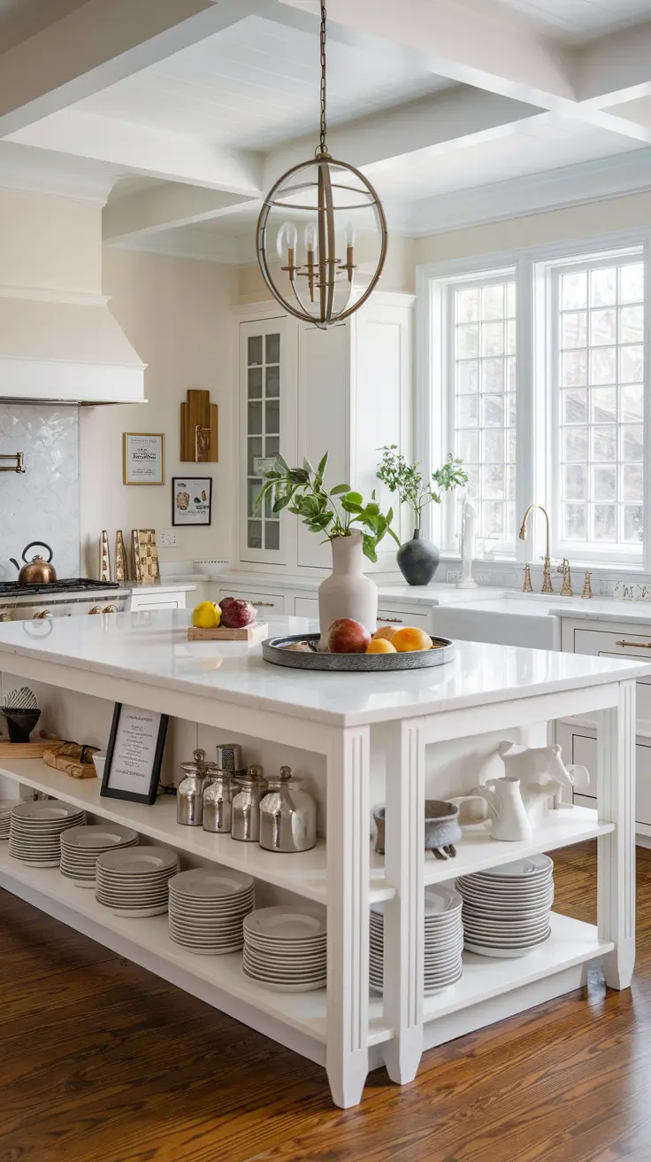 Kitchen Counter Decor 2026: Modern & Minimalist Decorating Ideas