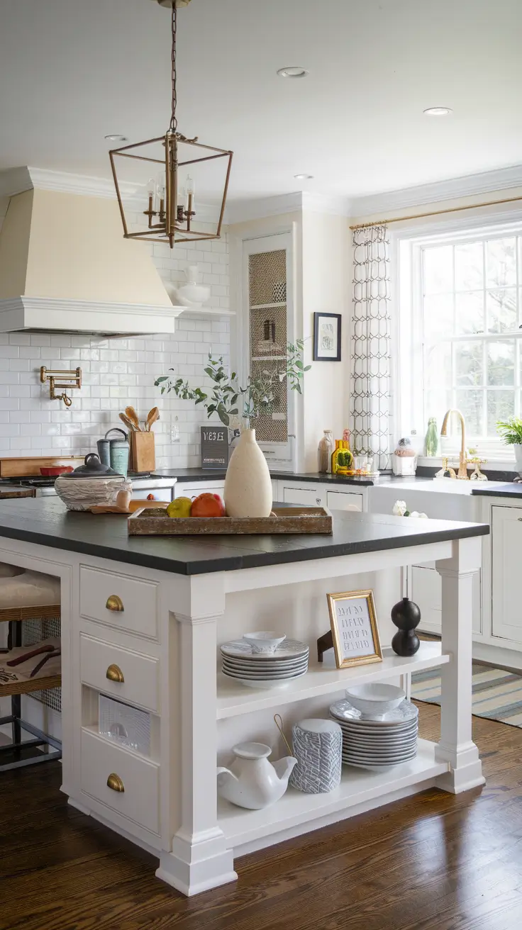 Kitchen Counter Decor 2026: Modern & Minimalist Decorating Ideas