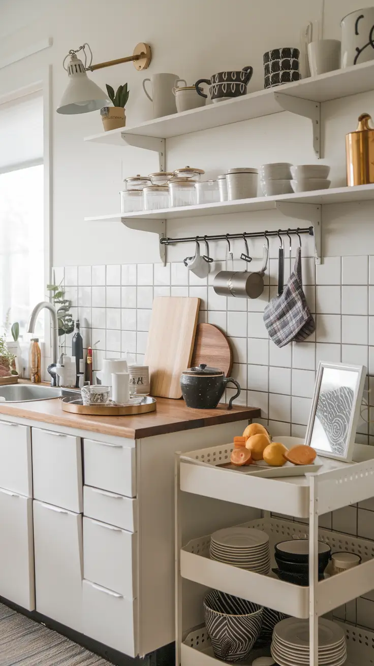 Kitchen Counter Decor 2026: Modern & Minimalist Decorating Ideas