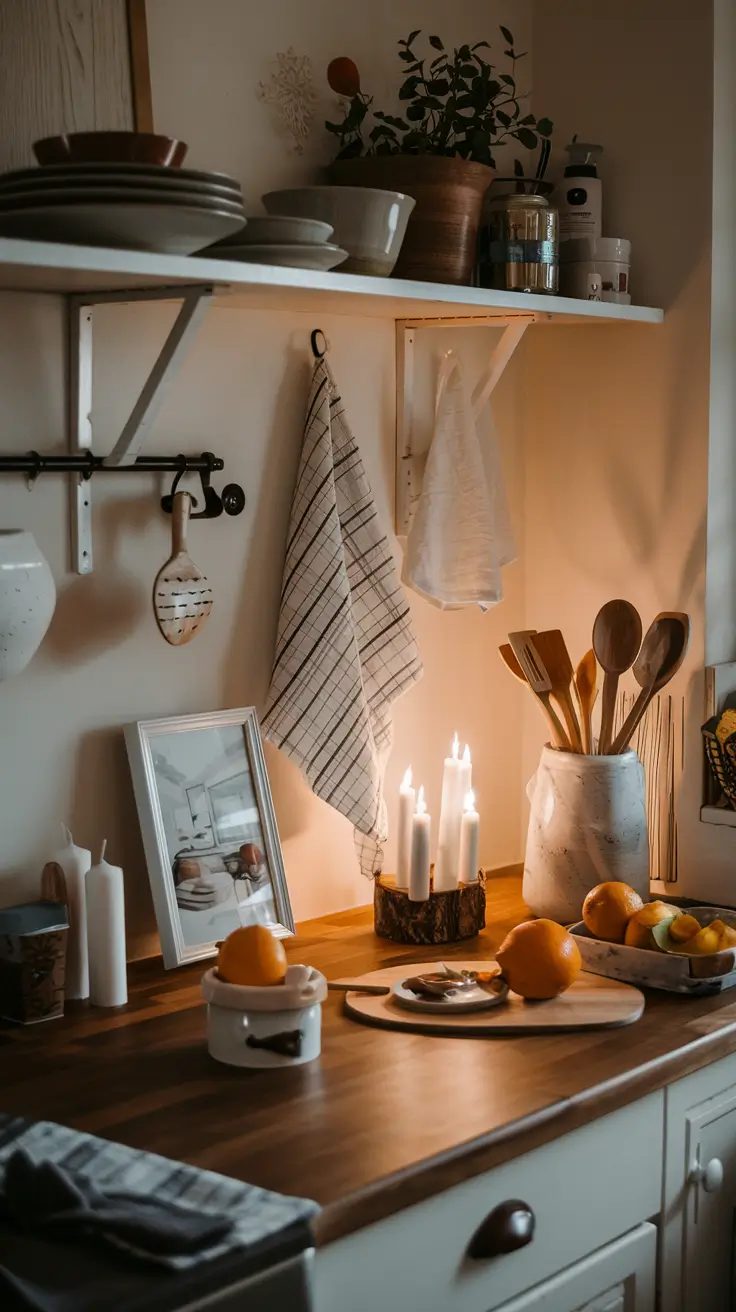 Kitchen Counter Decor 2026: Modern & Minimalist Decorating Ideas