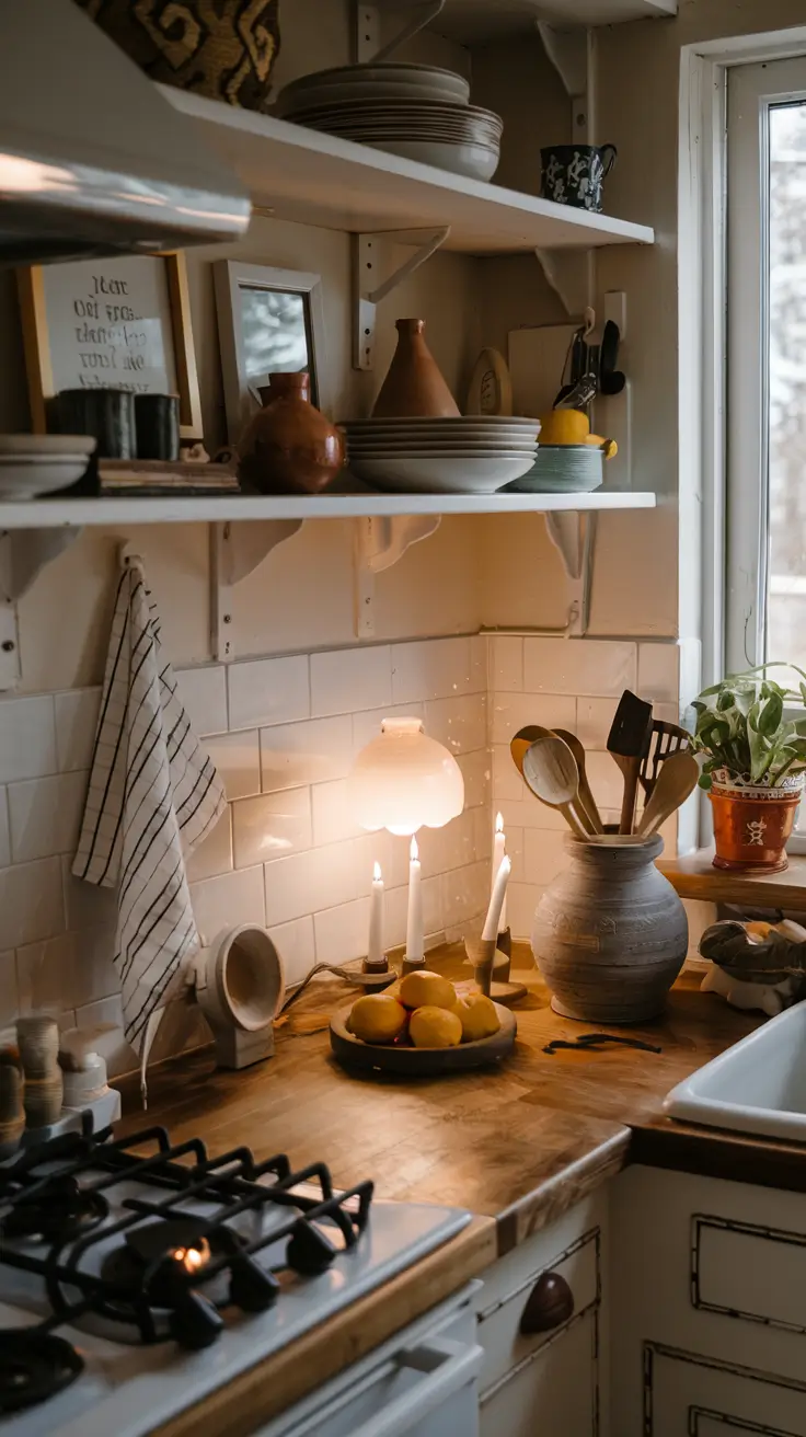 Kitchen Counter Decor 2026: Modern & Minimalist Decorating Ideas