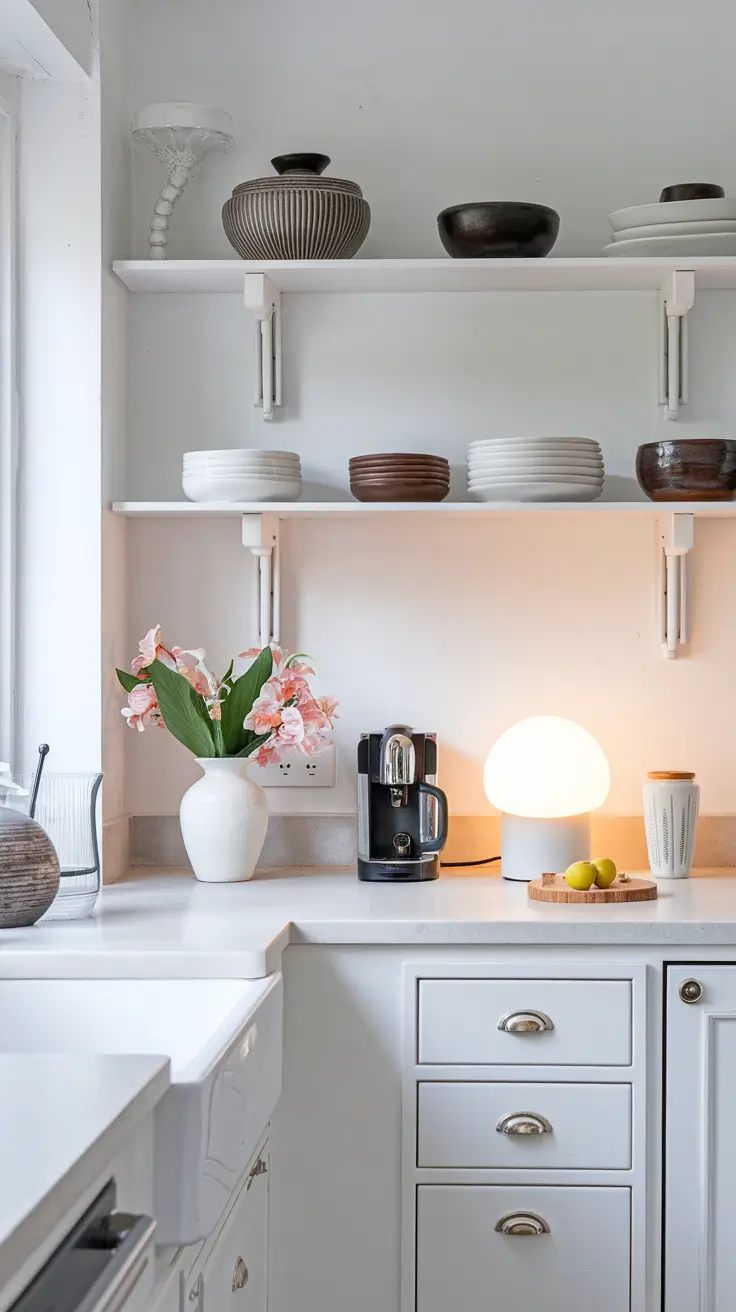 Kitchen Counter Decor 2026: Modern & Minimalist Decorating Ideas