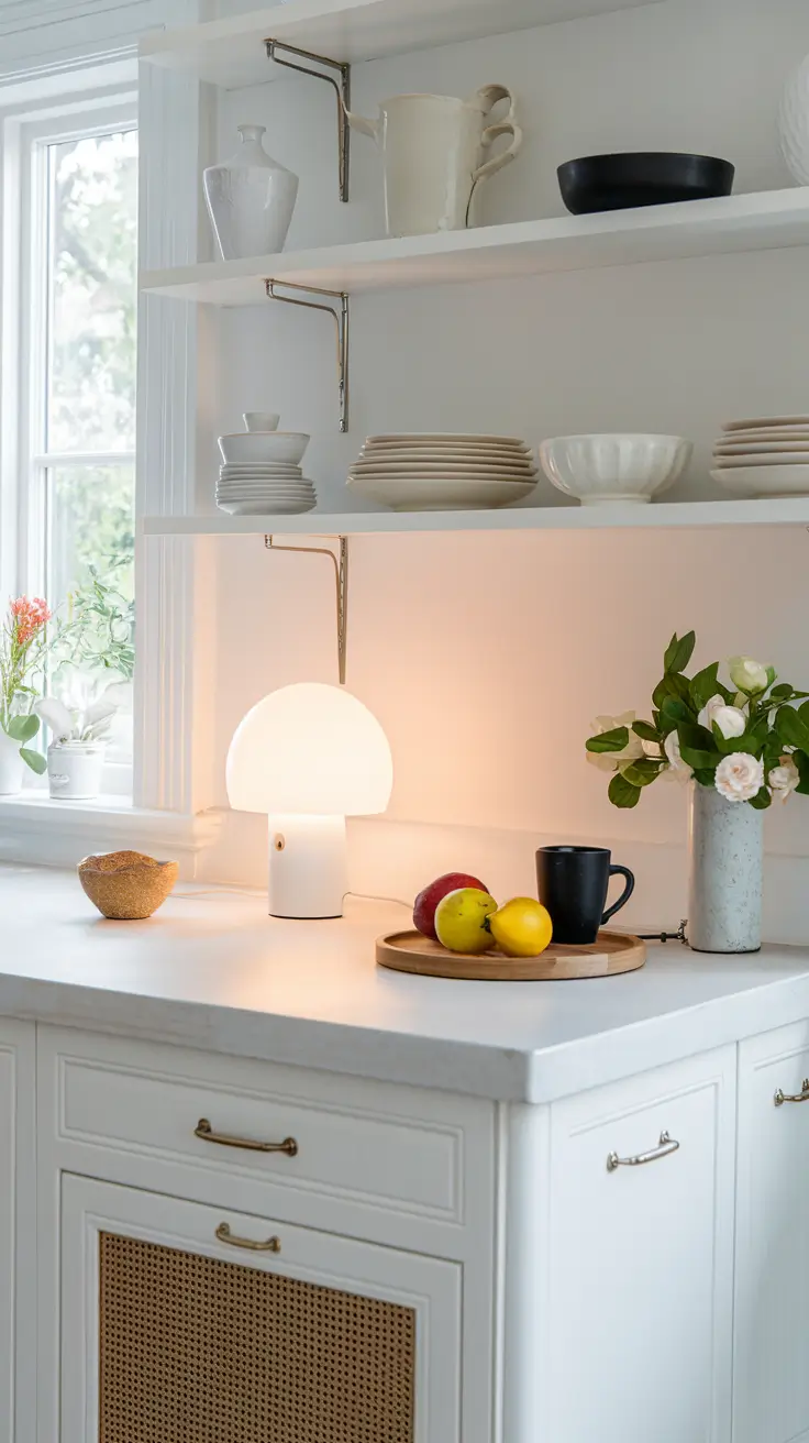 Kitchen Counter Decor 2026: Modern & Minimalist Decorating Ideas