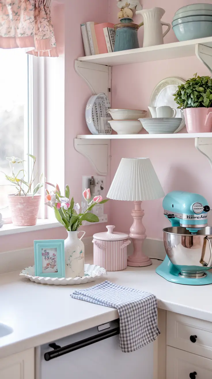 Kitchen Counter Decor 2026: Modern & Minimalist Decorating Ideas