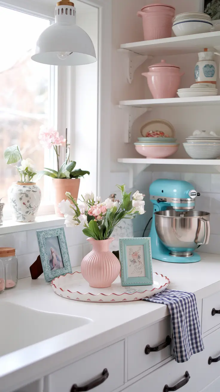 Kitchen Counter Decor 2026: Modern & Minimalist Decorating Ideas