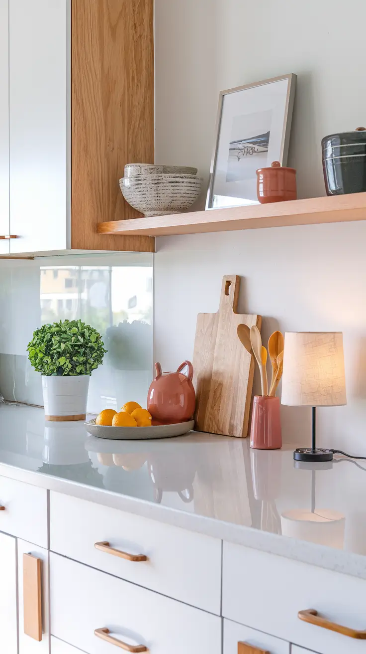 Kitchen Counter Decor 2026: Modern & Minimalist Decorating Ideas