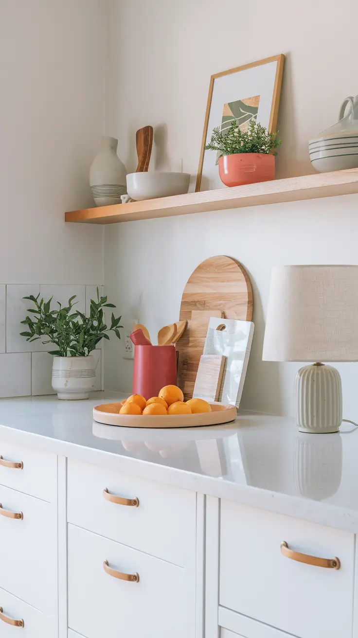 Kitchen Counter Decor 2026: Modern & Minimalist Decorating Ideas